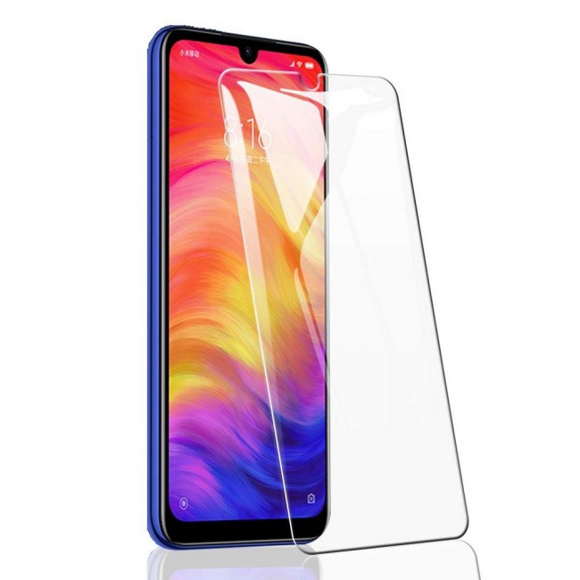Margoun Tempered Glass Screen Protector for Xiaomi Redmi Note 7