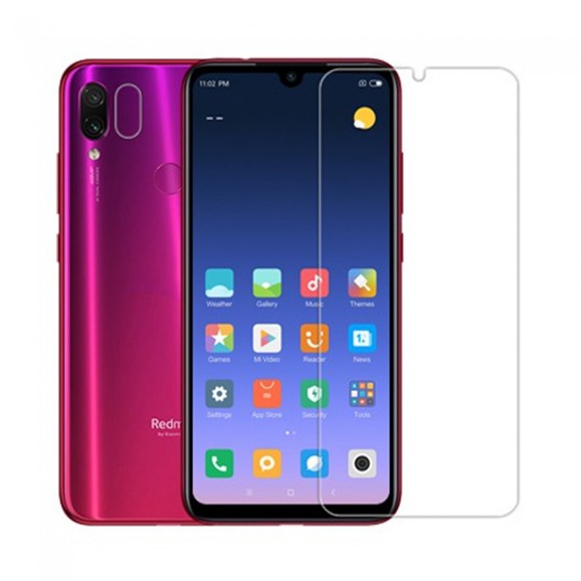 Margoun Tempered Glass Screen Protector for Xiaomi Redmi Note 7 – 2-Pack
