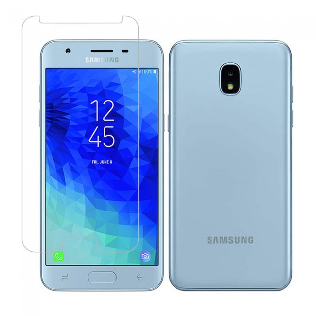 Tempered Glass screen Protector for Samsung Galaxy J3 2018 (5.0 inch)