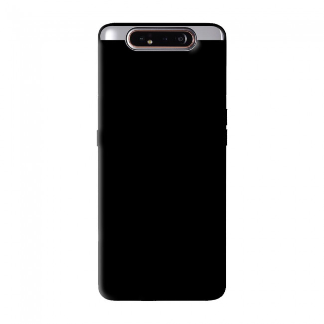 Margoun TPU Case Cover for Samsung Galaxy A80 – Black