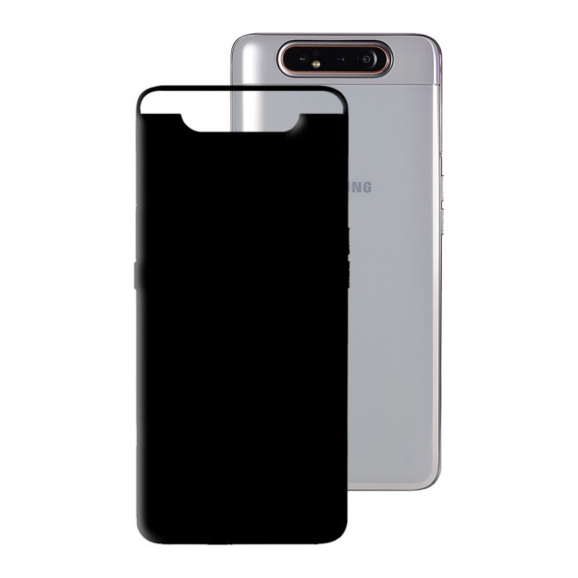 Margoun TPU Case Cover for Samsung Galaxy A80 – Black