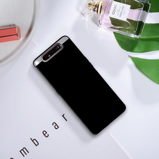 Margoun TPU Case Cover for Samsung Galaxy A80 – Black