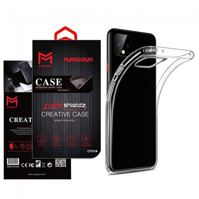 Clear Case Cover TPU for iphone 11 Pro Max