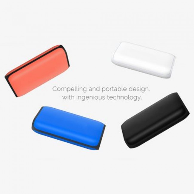 Rukini 12000mAh Power Bank External Battery PowerEdge RP512 – Black , White , Blue , Orange