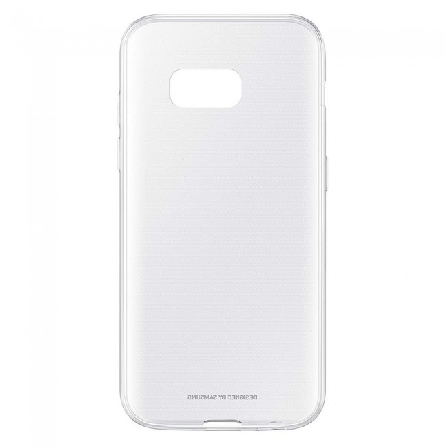Samsung Galaxy A3 Clear Cover EF-QA320TTEGWW