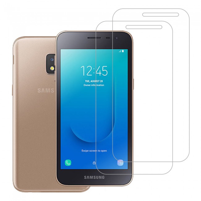 Samsung Galaxy J2 Core Screen Protector Glass Max Shieldz 2-Pack