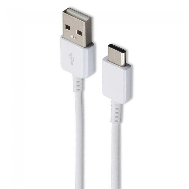 Samsung Galaxy Note 7 White USB Cable with Free Margoun Cable Organizer – Black , White , Blue , Purple