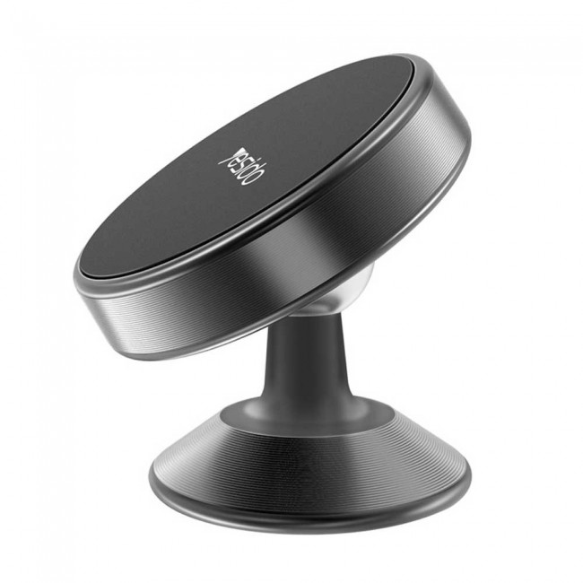 Yesido C56 Magnetic Suction Bracket Car Phone Holder – Black