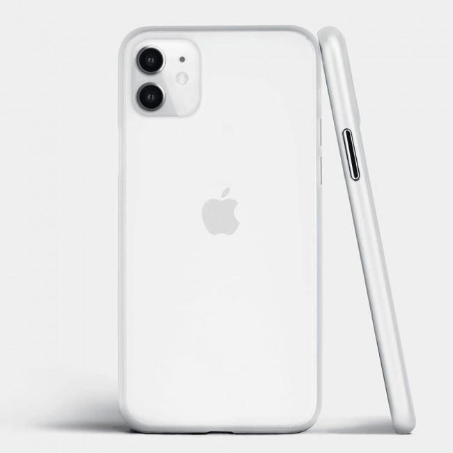 iPhone 11 TPU Clear Case Cover (6.1 inch) - MARGOUN Soft Jelly case cover
