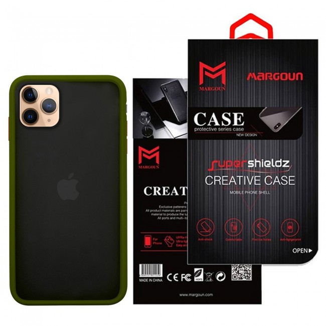 iphone 11 Pro Max (6.5 inch) Case Cover Margoun Soft TPU Case 
