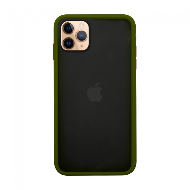 iphone 11 Pro Max (6.5 inch) Case Cover Margoun Soft TPU Case 