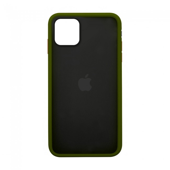 iphone 11 Pro Max (6.5 inch) Case Cover Margoun Soft TPU Case 