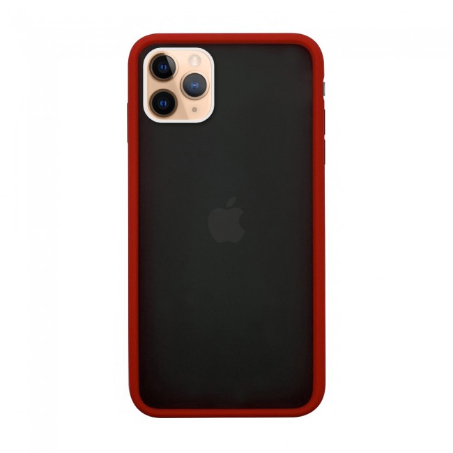 iphone 11 Pro Case Cover Margoun Soft TPU Case Black White Red Green Blue