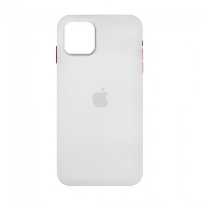 iphone 11 Pro Case Cover Margoun Soft TPU Case Black White Red Green Blue