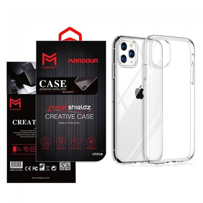 Clear Case Cover TPU for iphone 11 Pro Max