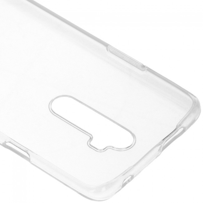 OnePlus 7T Pro Clear TPU Case Cover Margoun