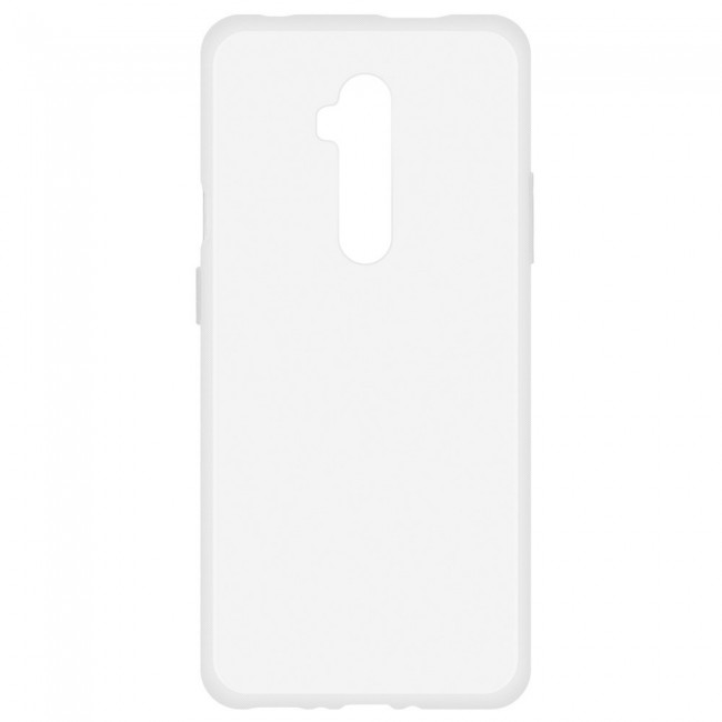 OnePlus 7T Pro Clear TPU Case Cover Margoun