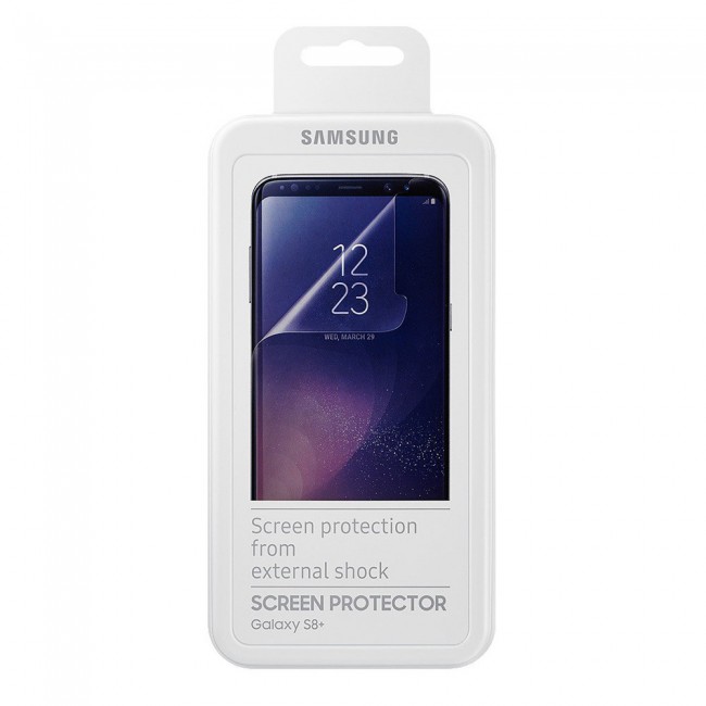 Samsung Galaxy S8 Tempered Screen Protector