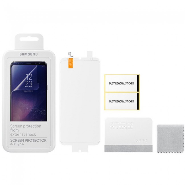 Samsung Galaxy S8 Tempered Screen Protector