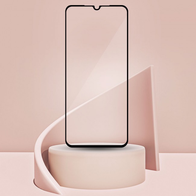 MARGOUN for Xiaomi Redmi 12C Mobile PHone Screen Protector 3D Tempered Glass Protective Film