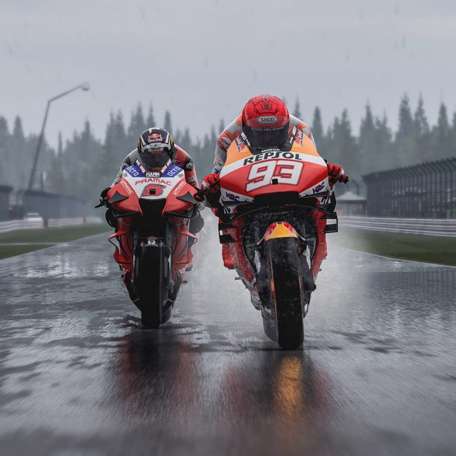 MotoGP23 : (PS5)