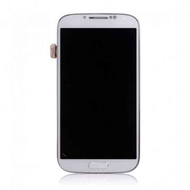 LCD Screen Assembly Replacement for Samsung Galaxy S4 GT-I9505 Black-Mist