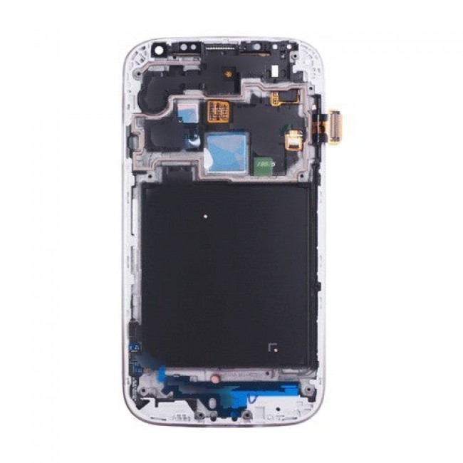 LCD Screen Assembly Replacement for Samsung Galaxy S4 GT-I9505 Black-Mist
