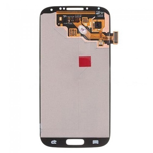 LCD with Digitizer Replacement for Samsung Galaxy S4 GT-I9500 White Frost
