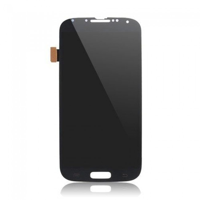 LCD with Digitizer Replacement for Samsung Galaxy S4 GT-I9500 Black Mist