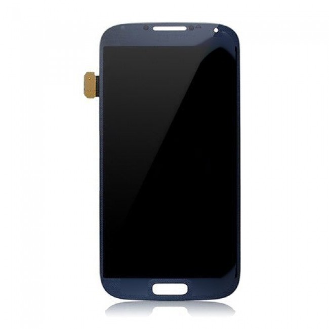 LCD with Digitizer Replacement for Samsung Galaxy S4 GT-I9505 Arctic Blue