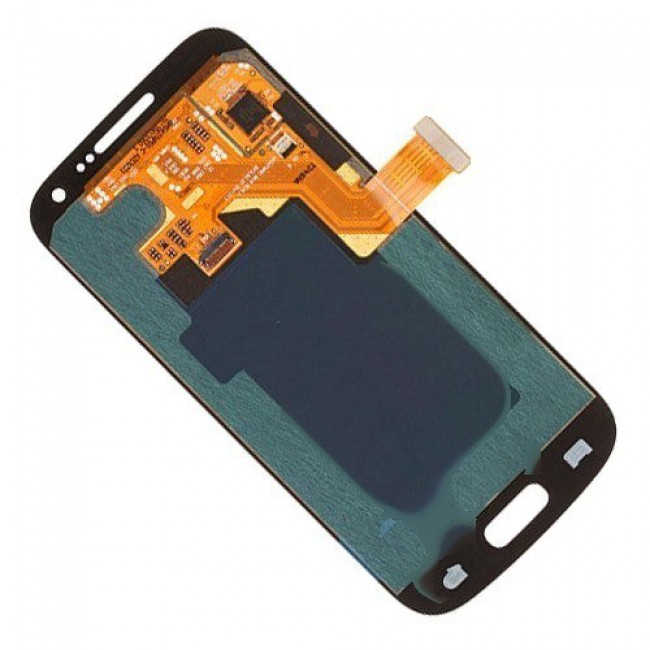 LCD with Digitizer Replacement for Samsung Galaxy S4 Mini GT-I9195 Black Mist