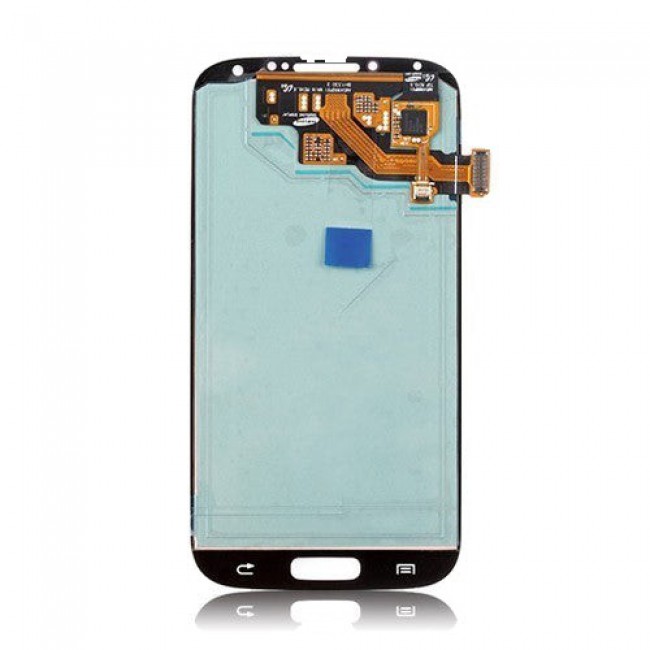 LCD with Digitizer Replacement for Samsung Galaxy S4 SCH-I545 White Frost