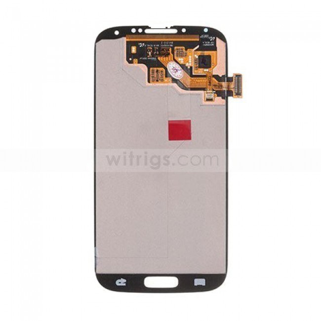 LCD with Digitizer Replacement for Samsung Galaxy S4 SCH-R970 Black Mist