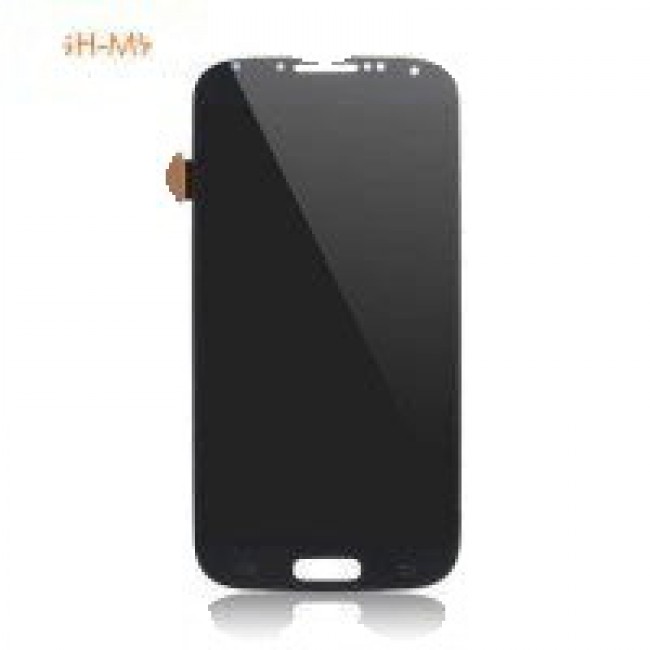 LCD with Digitizer Replacement for Samsung Galaxy S4 SGH-M919 Black Mist