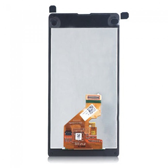 LCD with Digitizer Replacement for Sony Xperia Z1 Compact Black