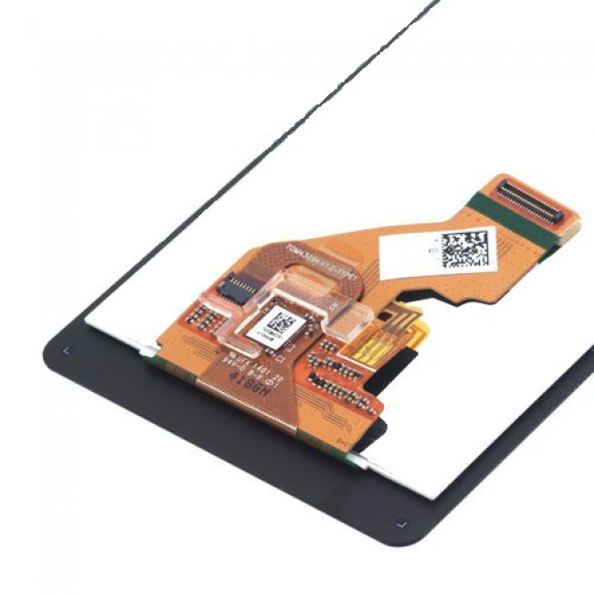LCD with Digitizer Replacement for Sony Xperia Z1 Compact Black