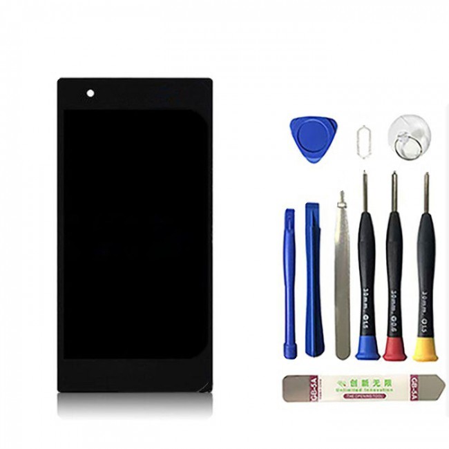 LCD with Digitizer Replacement for Sony Xperia Z1S