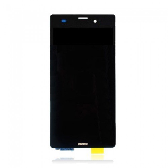 LCD with Digitizer Replacement for Sony Xperia Z3 Black