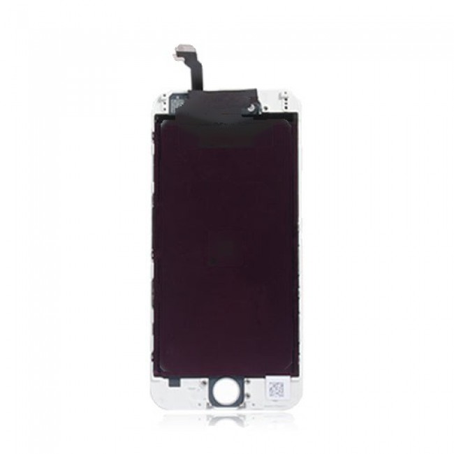 LCD with Digitizer Replacement for iPhone 6 White