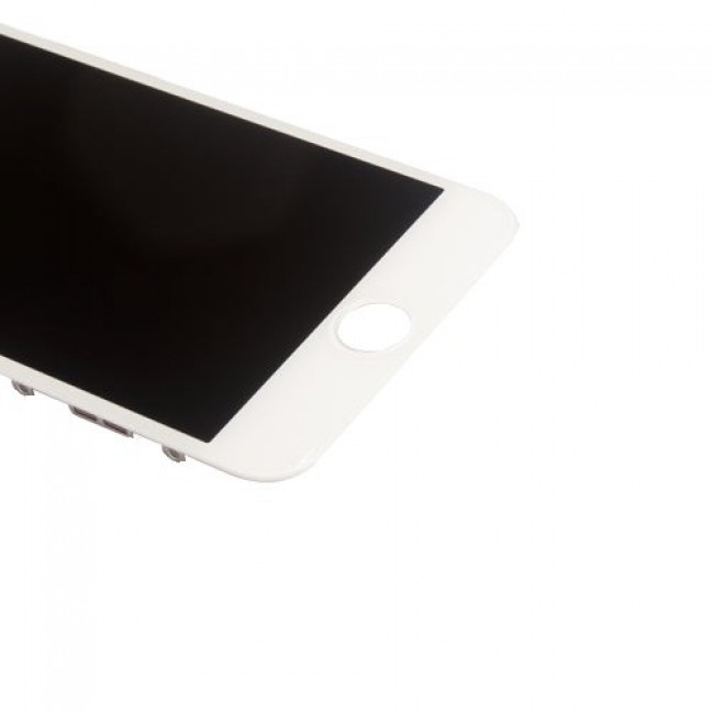 LCD with Digitizer Replacement for iPhone 6 White