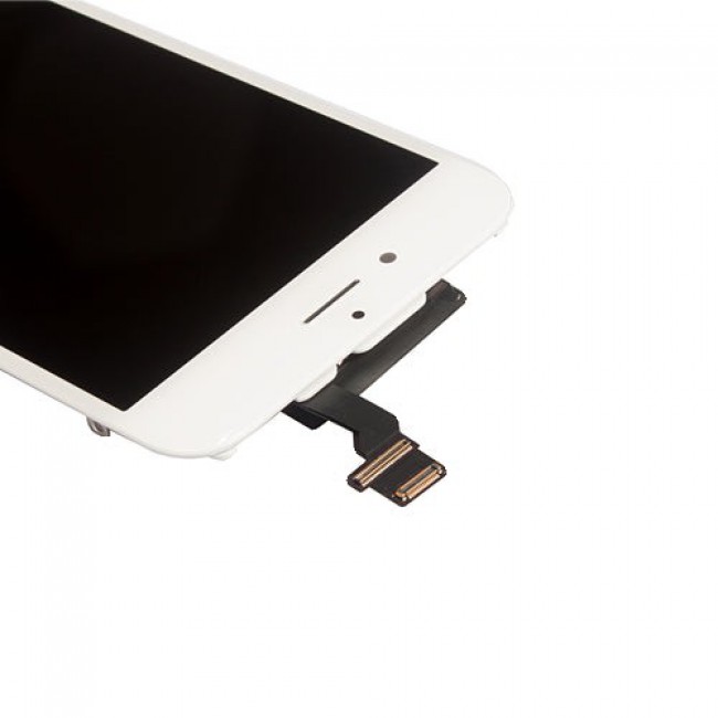 LCD with Digitizer Replacement for iPhone 6 White