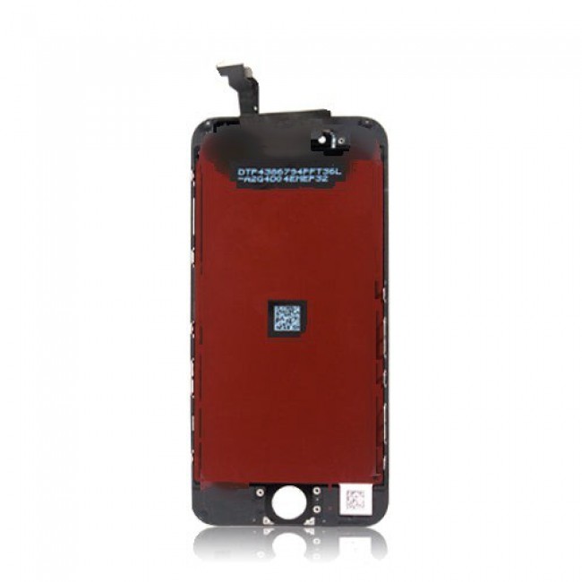 LCD with Digitizer Replacement for iPhone 6 Black