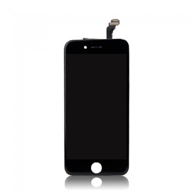 LCD with Digitizer Replacement for iPhone 6 Black