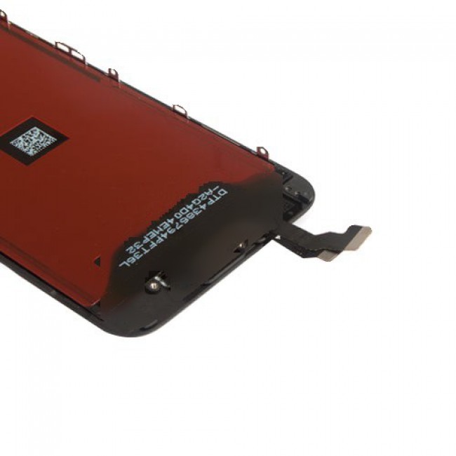 LCD with Digitizer Replacement for iPhone 6 Black