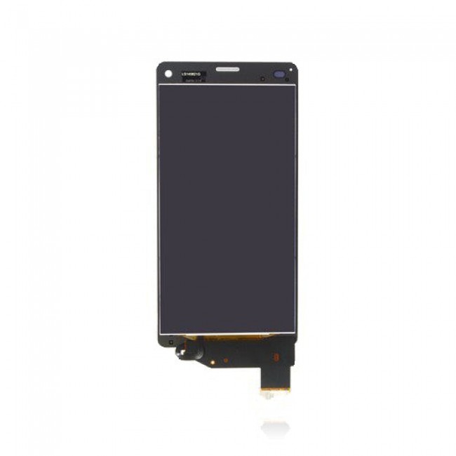 LCD with Digitizer Replacement for Sony Xperia Z3 Compact White