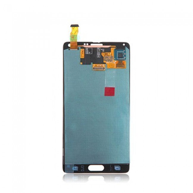 LCD with Digitizer Replacement for Samsung Galaxy Note 4 Black