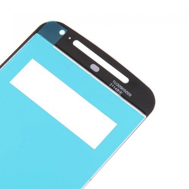 LCD with Digitizer Replacement for Motorola Moto G2 Black