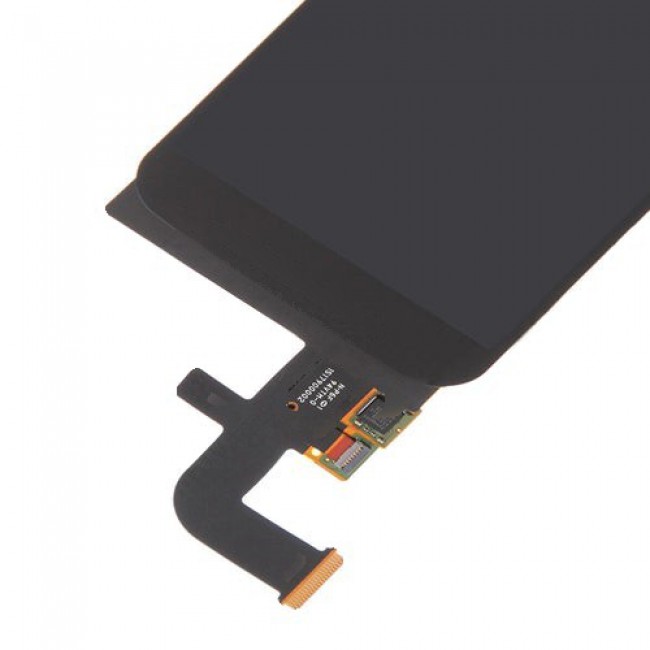 LCD with Digitizer Replacement for Motorola Moto G2 Black