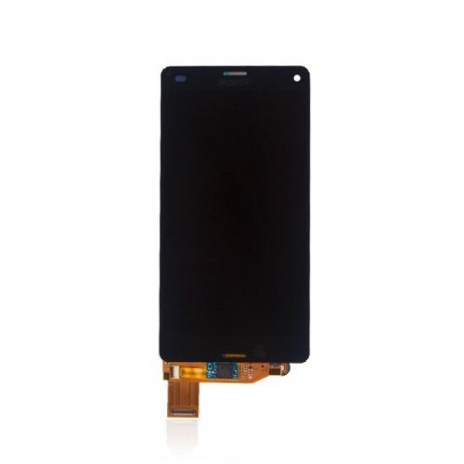 LCD with Digitizer Replacement for Sony Xperia Z3 Compact Black