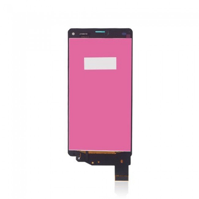 LCD with Digitizer Replacement for Sony Xperia Z3 Compact Black